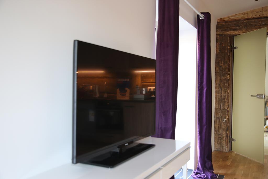 Altribute Studio W Sauna Secure Parking Wifi 90Mbs Liepaja Room photo